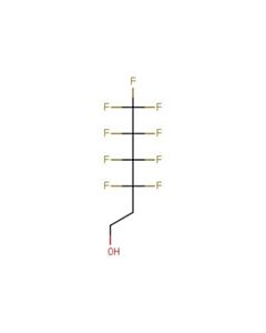 Astatech 1H,1H,2H,2H-PERFLUOROHEXAN-1-OL; 1G; Purity 95%; MDL-MFCD00039543